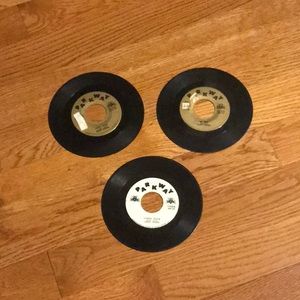 Chubby Checker - 3 - 45’s